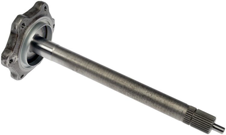 AXLE SHAFTS