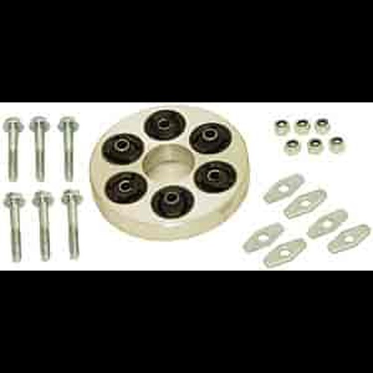 DRIVESHAFT COUPLER