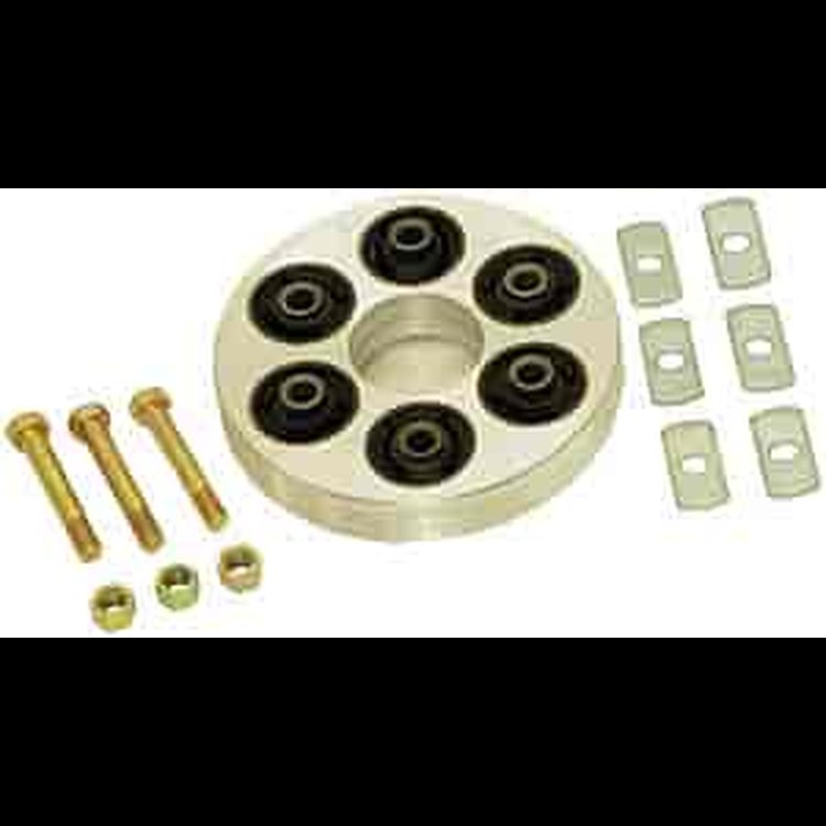 DRIVESHAFT COUPLER
