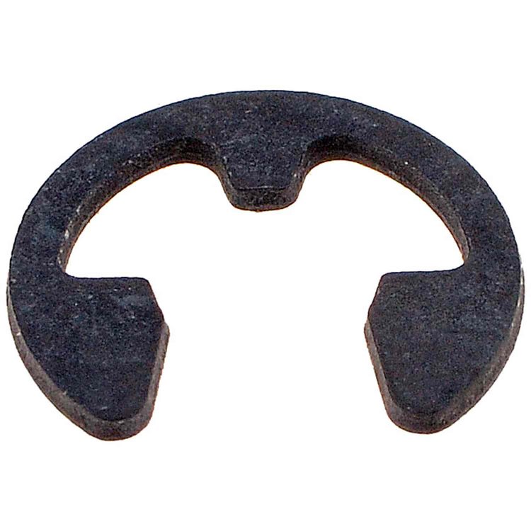 633-018 E-Clip - 3/16(4.8mm) in. x .122 in., Thickness .025