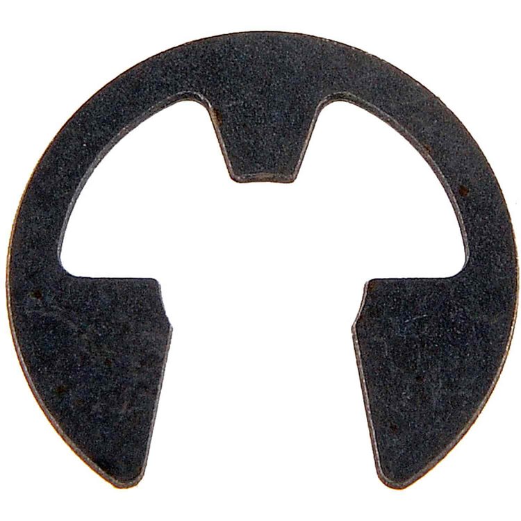 633-025 E-Clip - 1/4(6.4mm) in. x .207 in., Thickness .025