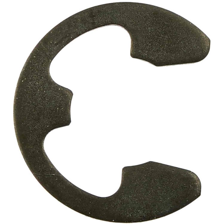 633-050 E-Clip - 1/2(12.7mm) in. x .392 in., Thickness .042