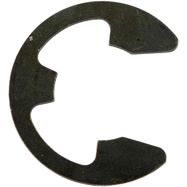 633-062 E-Clip - 5/8(15.9mm) in. x .800 in., Thickness .042