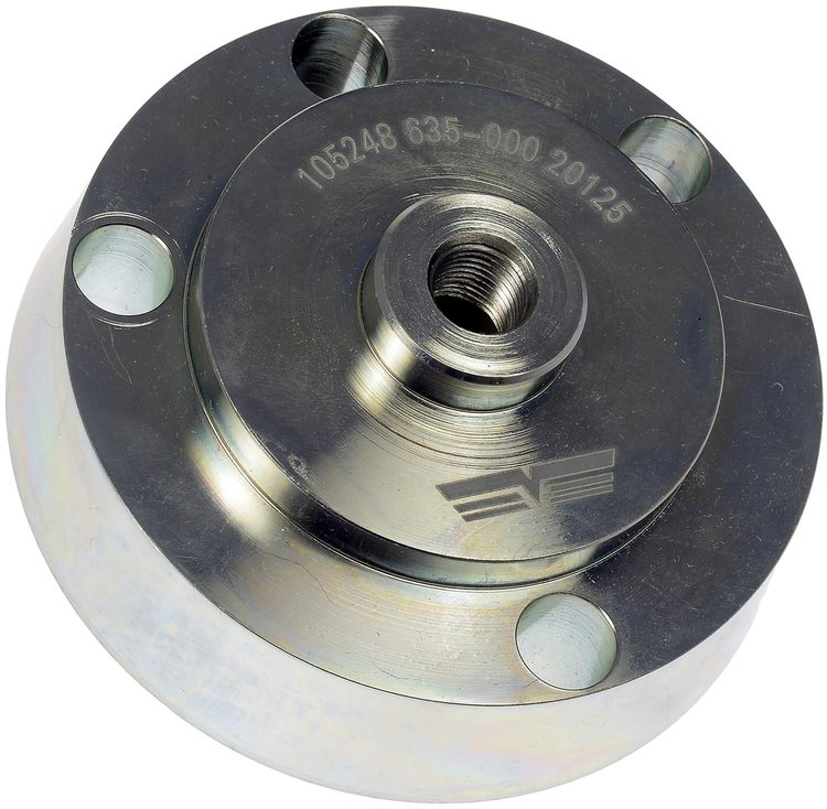 Rear Crankshaft Seal Cover Installation Tool