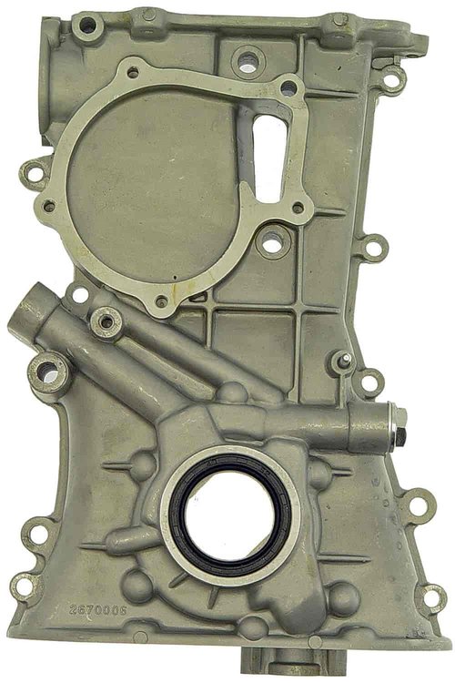 Timing Cover 1989-90 fits Sentra, Pulsar NX L4 1.6L Aluminum