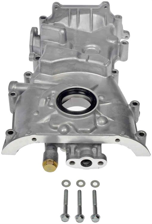 Timing Cover 1993-01 fits Altima L4 2.4L Vin K24DE Aluminum