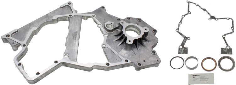 TIMING COVER