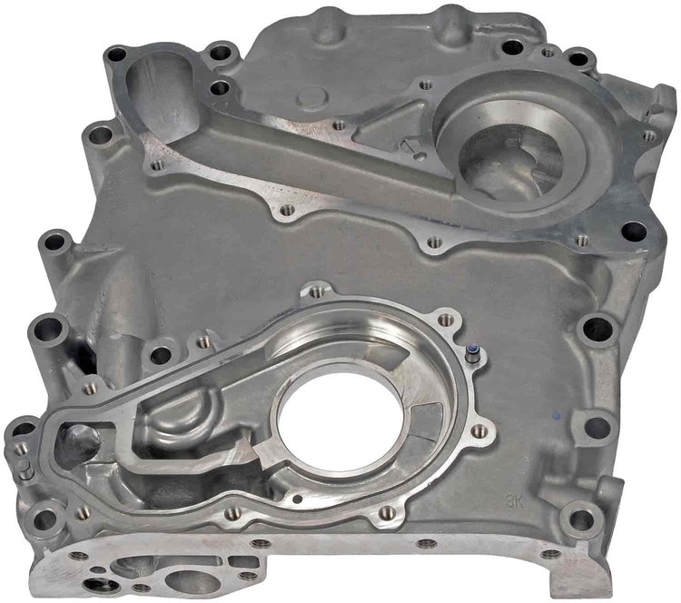 Timing Cover Bare