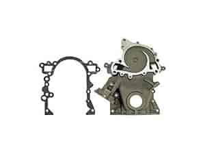Timing Cover 1976-84 GM V6: 3.2L, 3.8L, 4.1L & V8: 5.7L Aluminum