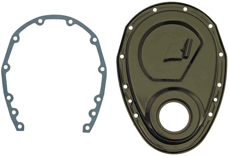 Timing Cover 1977-86 Blazer, Jimmy, C/K Series, P Series, Suburban V8 5.0L, 5.7L, W/ 8" Balancer