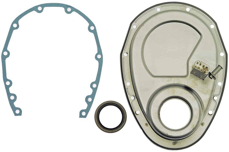 Timing Cover 1987-93 Astro, Bravada, C/K Pickup, Caprice, P-Series, S-Series, Safari V6 4.3L