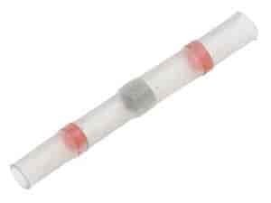 Solder-Filled Butt Connectors 22-18 Gauge