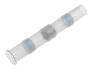 Solder-Filled Butt Connectors 16-14 Gauge