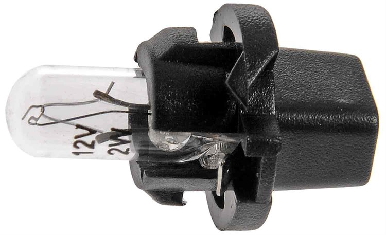 639-036 Replenishment Bulb; 1999-2008 Ford; 2000-2006 Lincoln; 2004-2007 Mercury; 1999-2002 Mercury