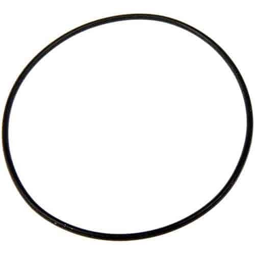 Rubber O-Rings Inside Diameter: 2-5/8"