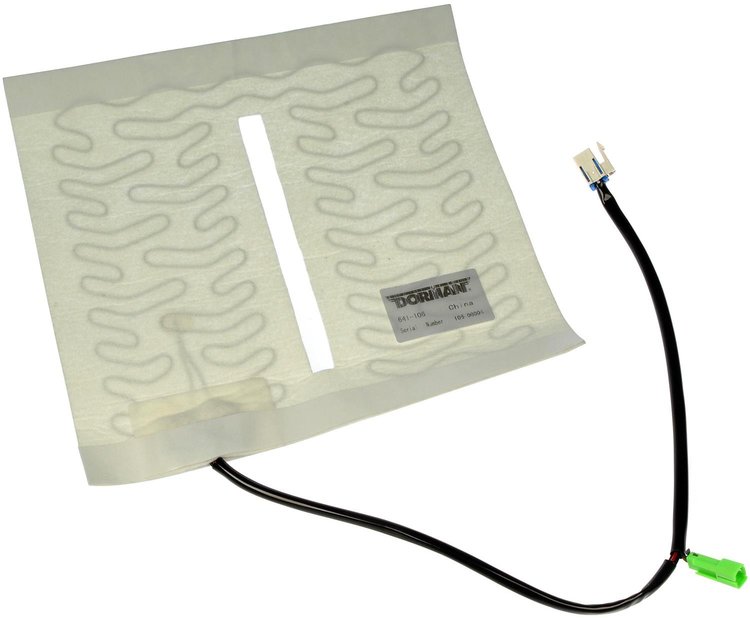 Seat Heating Pad 2003-06 Cadillac