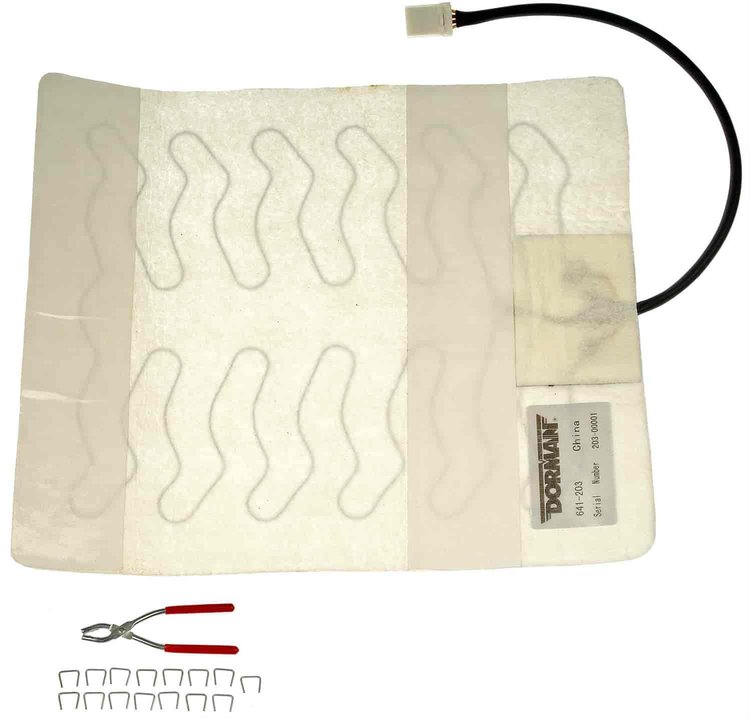 Seat Heating Pad 2002-03 Ford Explorer, Mercury Mountaineer