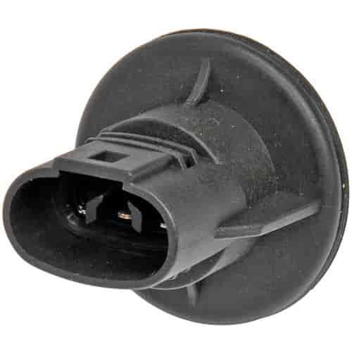 645-100 3-Terminal Lamp Socket; 1999-2017 Acura; 1992-2015 Honda