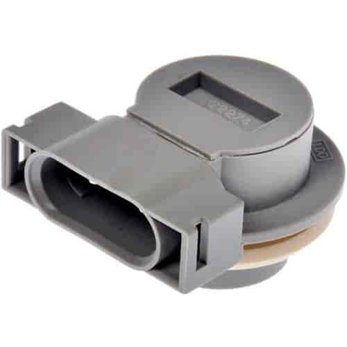 Two Terminal Lamp Socket