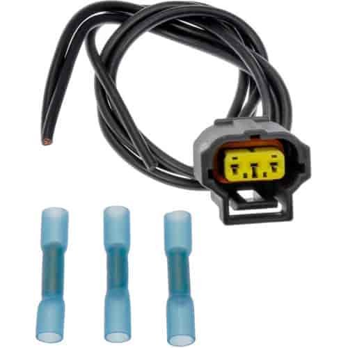 Alternator Connector 3 Wire