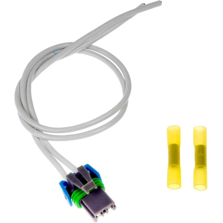 GM Window Motor Regulator Connector