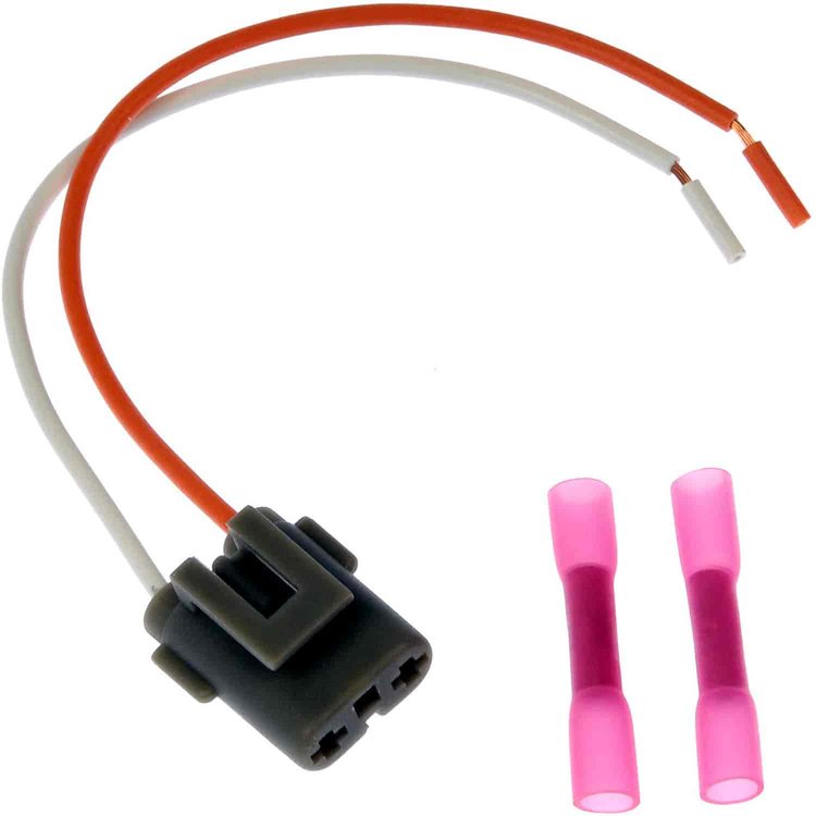 GM Light Socket With Pigtails