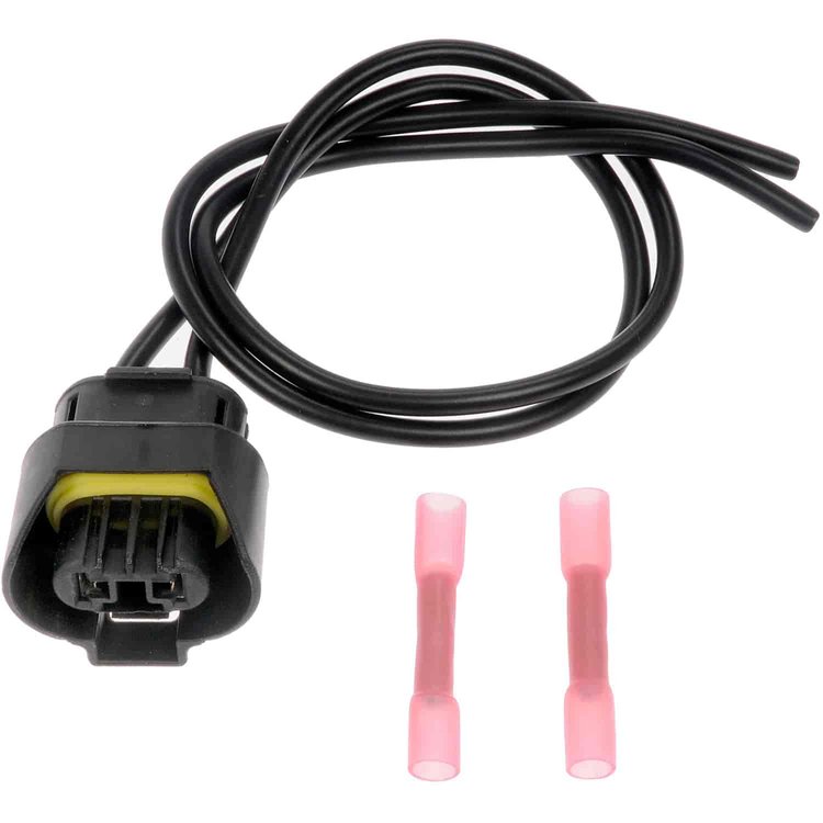 Fog Lamp Connector