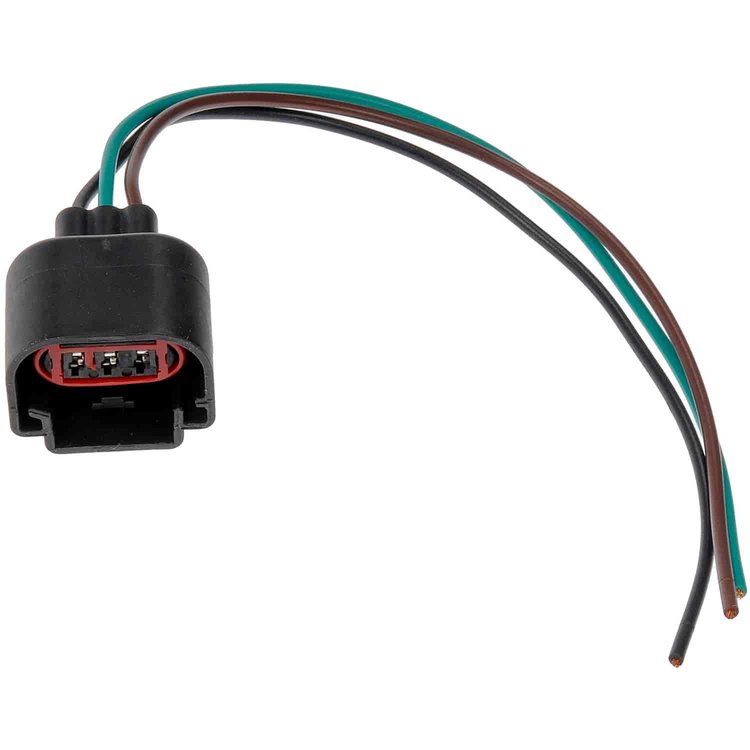 9008 Headlamp Bulb Connector