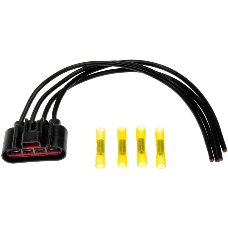 Blower Motor Resistor Pigtail