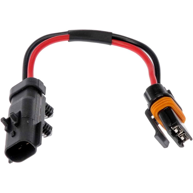 Condenser Fan Jumper Harness