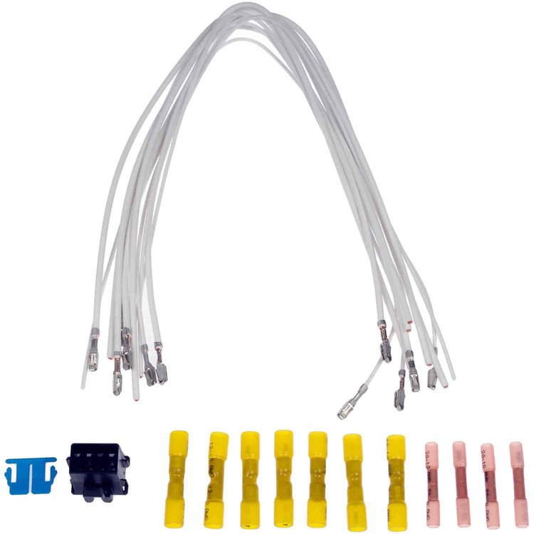 A/C/Heater Power Switch Harness