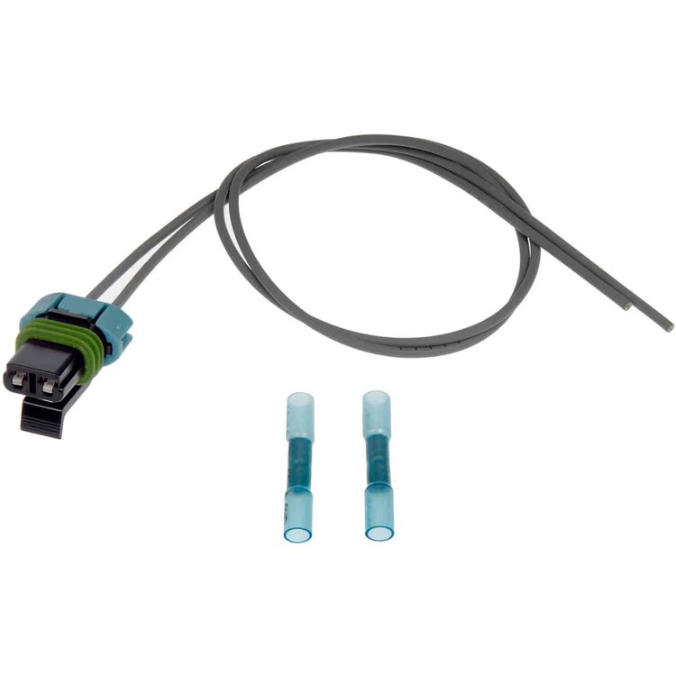 Door Lock Actuator Harness - 2 Wire