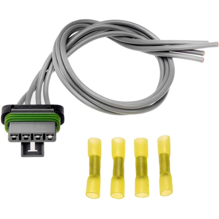 Blower Motor Resistor Harness
