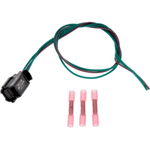 Parking Aid Sensor Connector for 2007-2014 Cadillac Escalade; 2009-2014 Chevrolet Suburban 1500, Tahoe; 2007-2014 GMC Yukon/XL 1