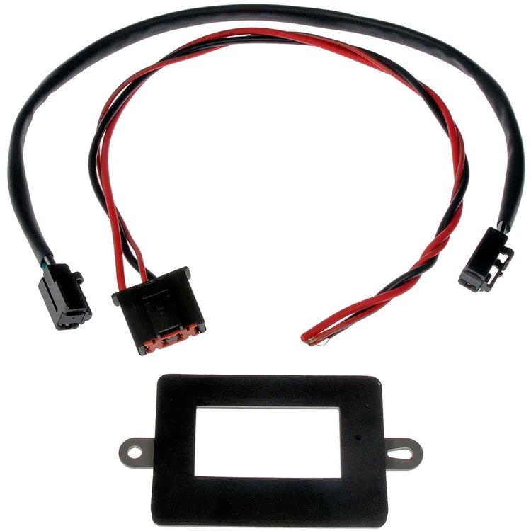 Blower Motor Resistor Harness