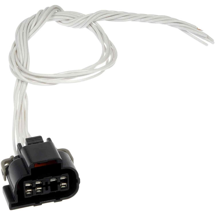 Tail Lamp Connector and Harness