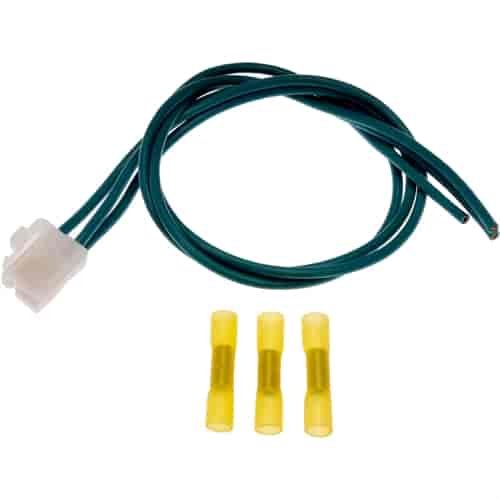 Blower Motor Resistor Harness
