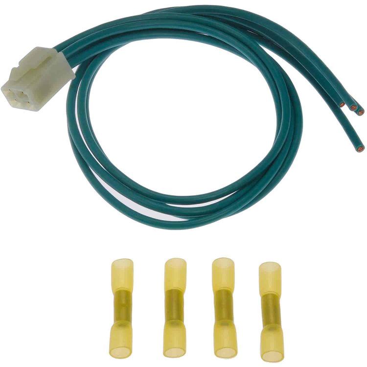 Blower Motor Resistor Harness