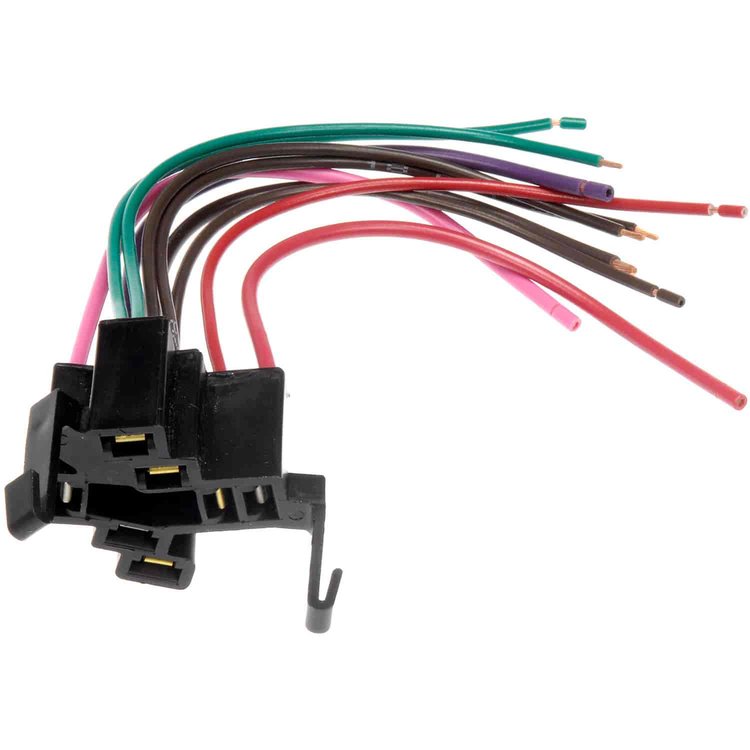 Fan Speed Switch Pigtail