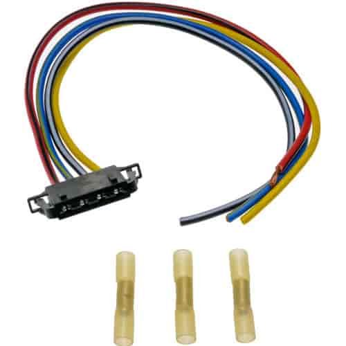 Blower Motor Resistor Harness