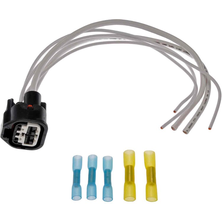 Blower Motor Resistor Harness