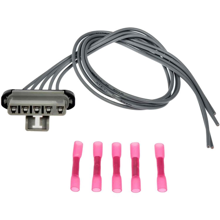 Blower Motor Resistor Harness