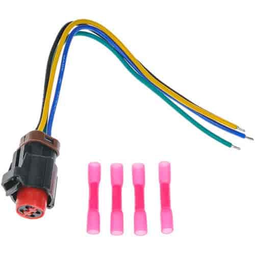 Vacuum Pump Pigtail