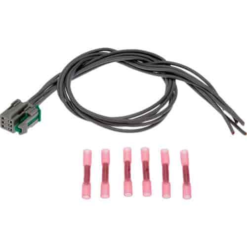 Fog Lamp Switch Connector