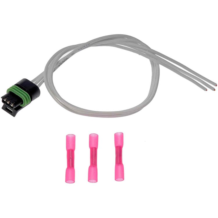 645-786 Coolant Level Sensor Pigtail; 1990-2002 Buick; 1990-2003 Chevrolet; 1991-2000 Oldsmobile; 1990-2002 Pontiac