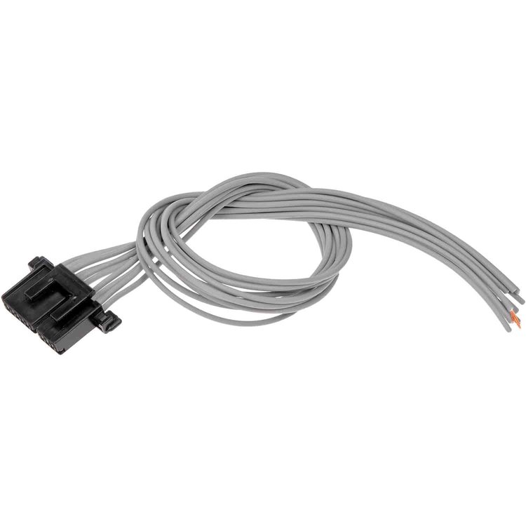 645-901 Power Window Switch Pigtail; Buick/Cadillac/Chevrolet/GMC/Oldsmobile/Pontiac