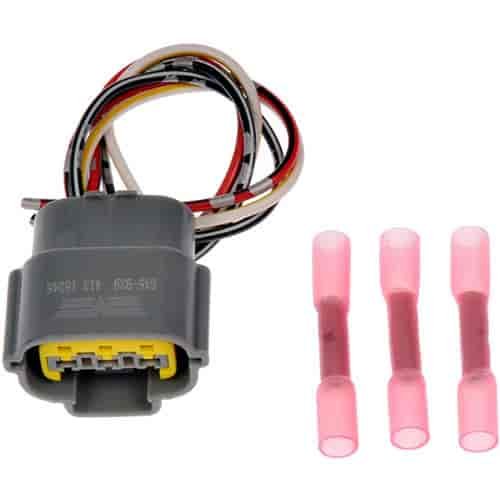 Mass Air Flow Sensor Connector