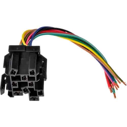 Head Lamp Switch Connector