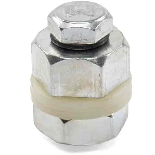 65128 Transmission Oil Drain Plug Piggyback 1/2-20