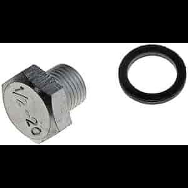 OIL DRAIN PLUG